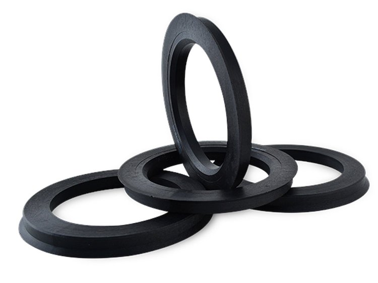 HR70-5615-4 Hub Centric Rings, Wheel I.D. 70 mm/Hub O.D. 56.15 mm