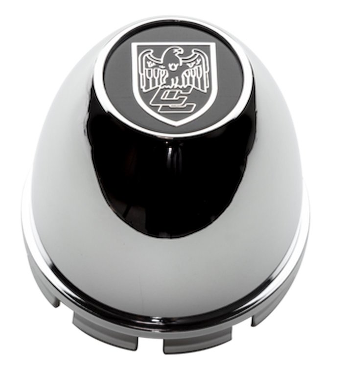 CAR-CHR-C19 Snap-In Center Cap