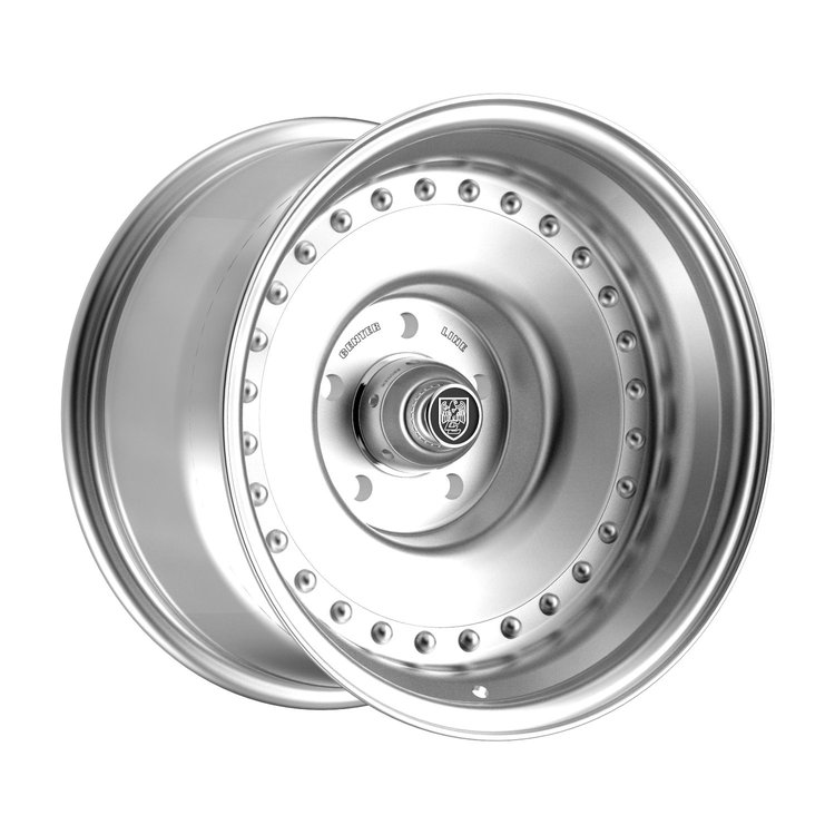 005P-58561-37 Auto Drag 2.0 Wheel [Wheel Size: 15" x 8.50"] Brushed