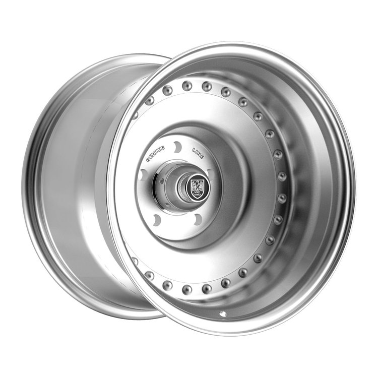 005P-51061-56 Auto Drag 2.0 Wheel [Wheel Size: 15" x 10"] Brushed