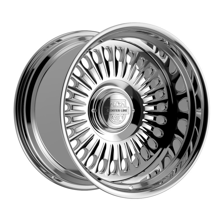 ST07-1811512739N44P ST07 Sport Truck Series Wheel [Size: 18"x11"] Polished Finish