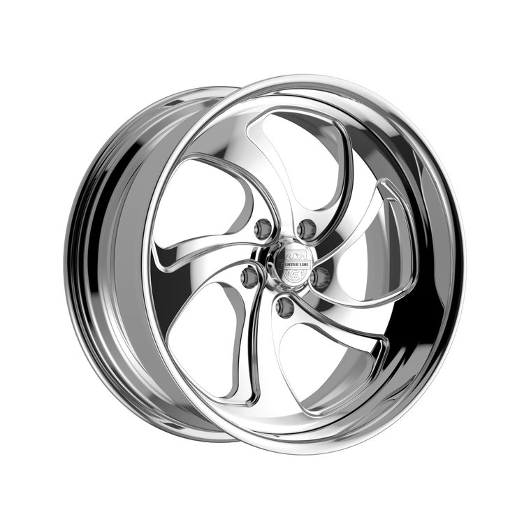 ST01-20905127Q00P-R ST01 Sport Truck Series Wheel [Size: 20"x9"] Right/Passenger Side Position, Polished Finish