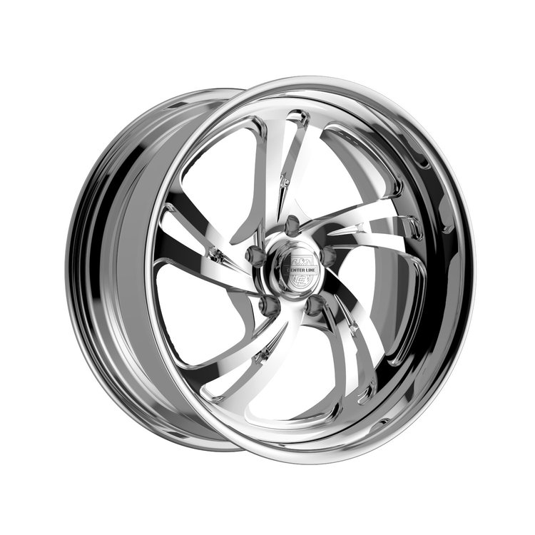 ST02-20905127Q00P-L ST02 Sport Truck Series Wheel [Size: 20"x9"] Left/Driver Side Position, Polished Finish