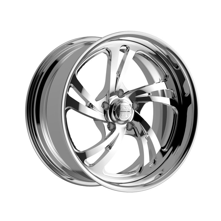 ST02-20105127Q00P-L ST02 Sport Truck Series Wheel [Size: 20"x10"] Left/Driver Side Position, Polished Finish