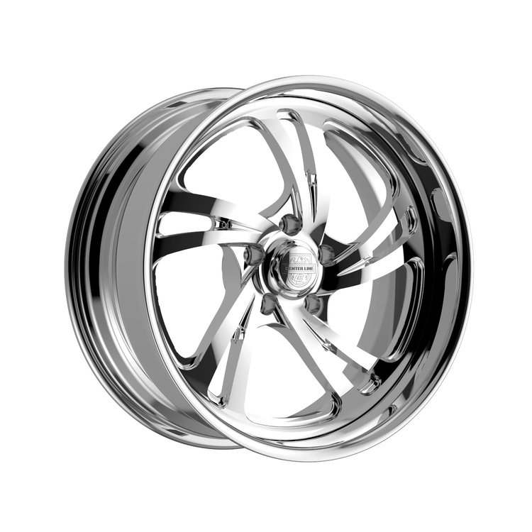 ST02-20905127Q00P-R ST02 Sport Truck Series Wheel [Size: 20"x9"] Right/Passenger Side Position, Polished Finish