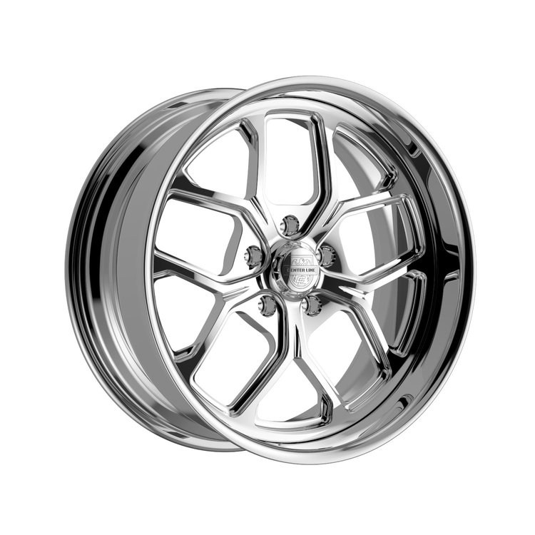 ST06-20905127Q00P ST06 Sport Truck Series Wheel [Size: 20"x9"] Polished Finish