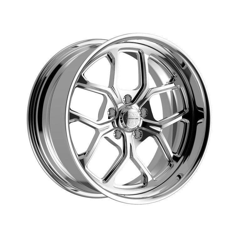 ST06-20105127Q00P ST06 Sport Truck Series Wheel [Size: 20"x10"] Polished Finish
