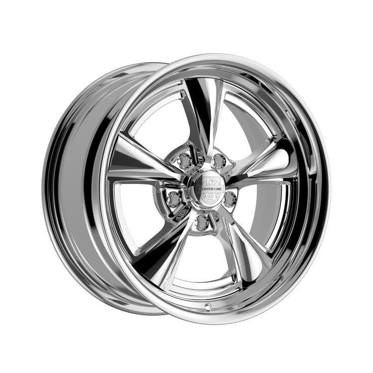 M01-17805120Q00P M01 Muscle-Series Wheel [Size: 17"x8"] Polished Finish
