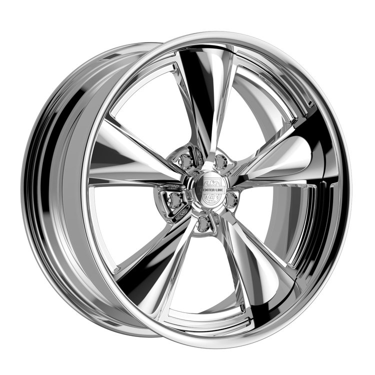 M01-20855120Q00P M01 Muscle-Series Wheel [Size: 20"x8.5"] Polished Finish