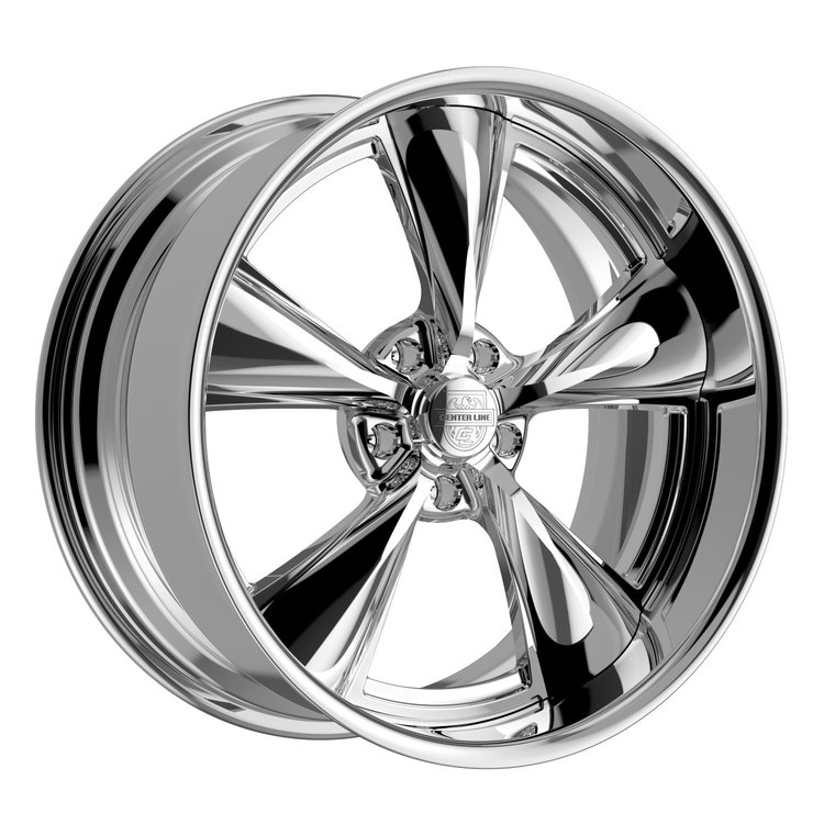 M01-20105120Q00P M01 Muscle-Series Wheel [Size: 20"x10"] Polished Finish