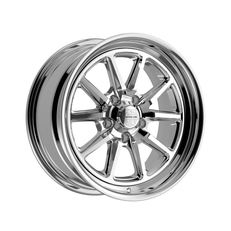 M02-17805120Q00P M02 Muscle-Series Wheel [Size: 17"x8"] Polished Finish