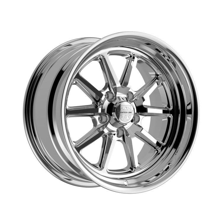 M02-17905120Q00P M02 Muscle-Series Wheel [Size: 17"x9"] Polished Finish