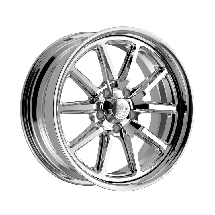 M02-18805114Q00P M02 Muscle-Series Wheel [Size: 18"x8"] Polished Finish