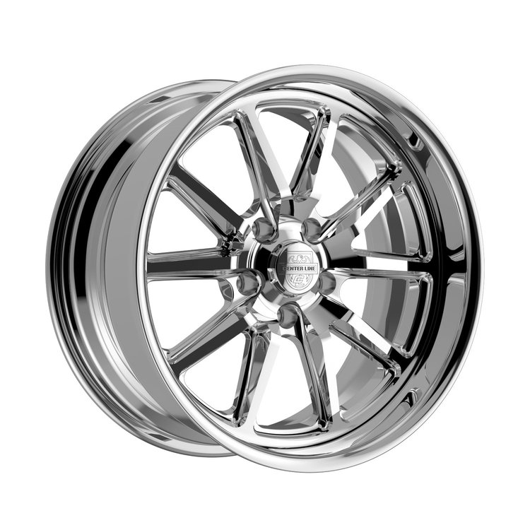 M02-18905114Q00P M02 Muscle-Series Wheel [Size: 18"x9"] Polished Finish