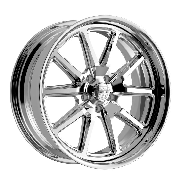 M02-20855114Q00P M02 Muscle-Series Wheel [Size: 20"x8.5"] Polished Finish