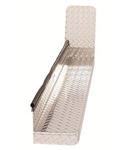 Brite-Tread Running Boards 2009-16 Chevy Express Van