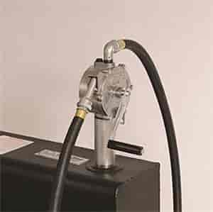 Rotary Fuel Pump Manual Crank