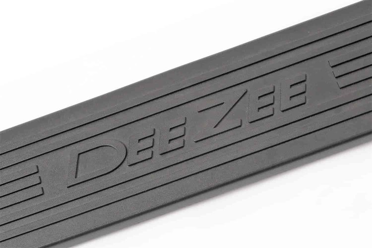 4" Oval Nerf Bar Universal