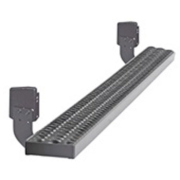 DZ15301A Rough Step Running Boards Fits Select Ram, Dodge, GM, Ford