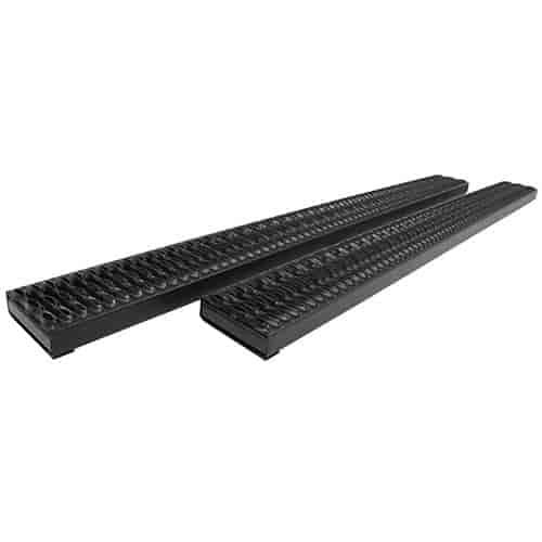 Rough Step Running Boards 2009-2013 Express/Savana