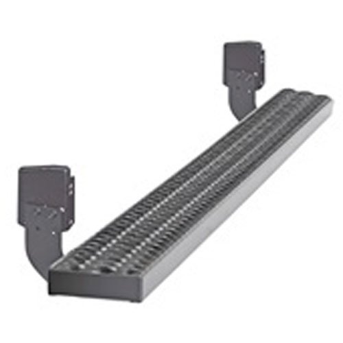 DZ15321S Rough Step Running Boards Fits Select Ram, Dodge, GM, Ford , Nissan, Toyota