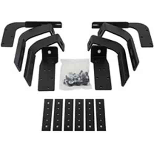 Rough Step Mounting Bracket 2009-12 Ram Pickup