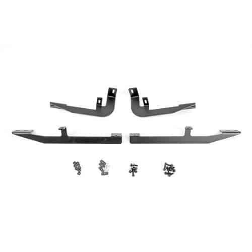 NXc Running Boards Bracket Kit 2012-2014 Ford Edge (Sport & EcoBoost)