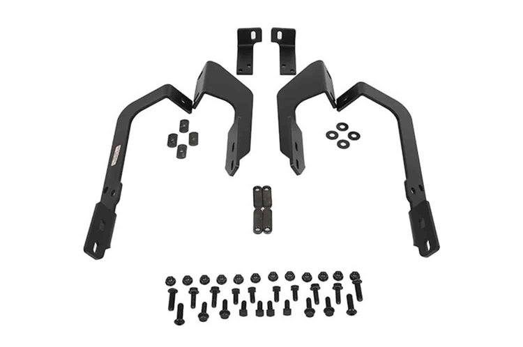 NXc Running Boards Bracket Kit 2008-2016 Ford Escape
