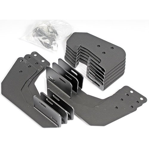 NXt Running Board Bracket 2014-15 for Kia Sorento