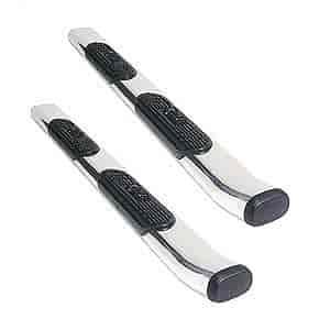 5" Oval Ultrashine Nerf Bars 2002-2008 Ram 1500 Pickup