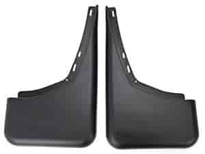 Custom Molded Splash Guards 2007-13 GMC Sierra 1500