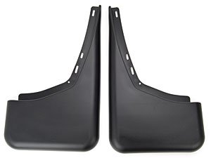 Custom Molded Splash Guards 2007-13 GMC Sierra 1500