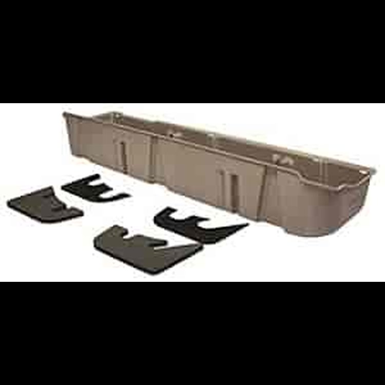 Du-Ha Underseat 2009-2013 F150 Pickup Crew Cab