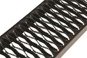 Rough Step Running Boards 1999-2013 E-Series Van