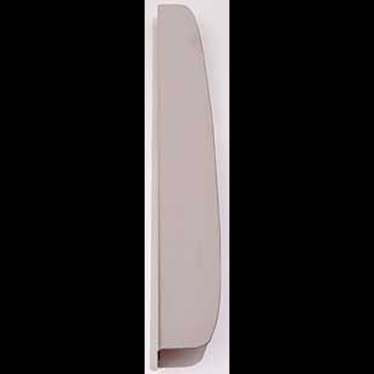 Stainless Steel Tailgate Cap 2009-2013 F150 Pickup