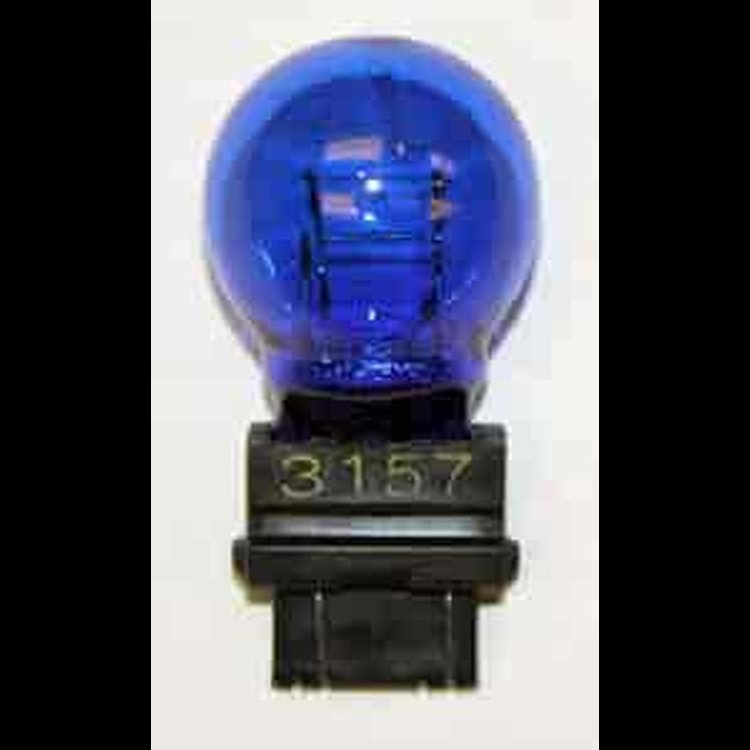 Halogen Blue Bulb 3157
