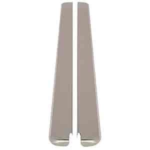 Hi-Luster Plate Bed Caps 2009-13 Ram 1500