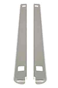 Hi-Luster Plate Bed Caps 2009-13 Ram 1500