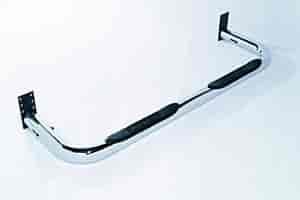 Stainless Nerf Bars 1998-2001 Ram Pickup 1500 Quad Cab