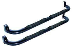 4" Oval Nerf Bars 2000-13 Tahoe/Yukon 4-Door (except Z71)