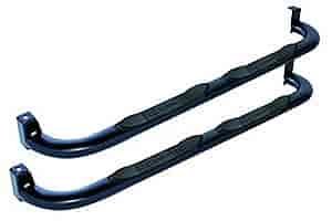 4" Oval Nerf Bars 2001-2008 Escape