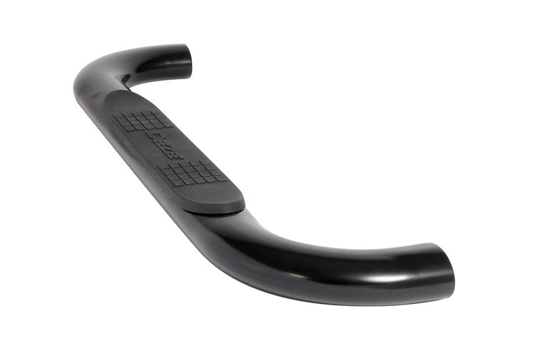 4" Oval Nerf Bars 2014-2017 Chevy Silverado/GMC Sierra 1500