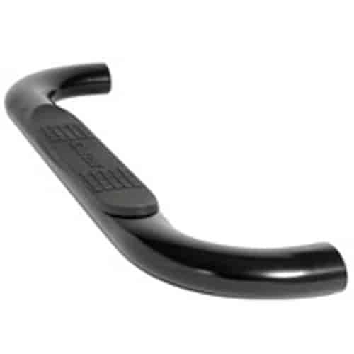 4" Oval Nerf Bars 2015 Chevy Silverado/GMC Sierra 2500HD/3500