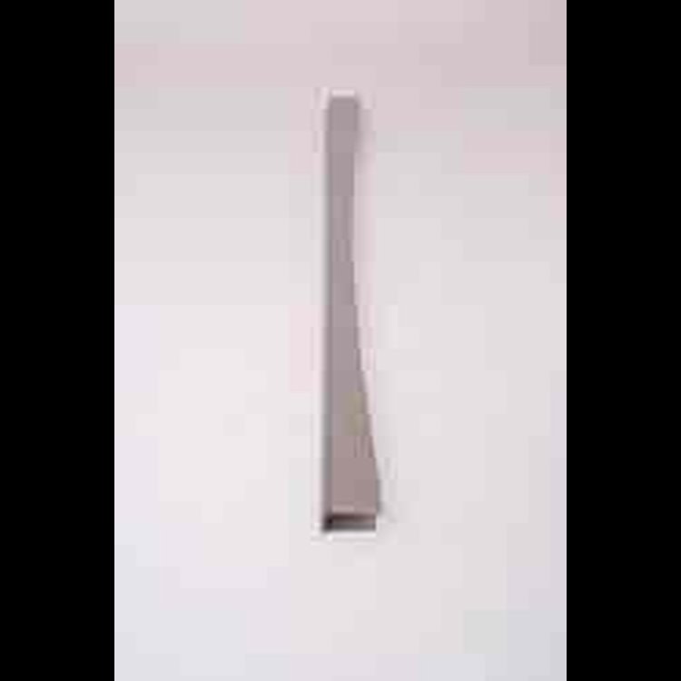 Stainless Steel Front Bed Cap 2002-08 Ram 1500