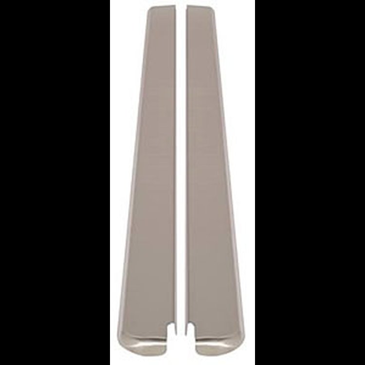 Stainless Steel Bed Caps 1994-2001 Ram Pickup 1500