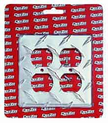 BT DBL OUTLET COVER 12 Pack