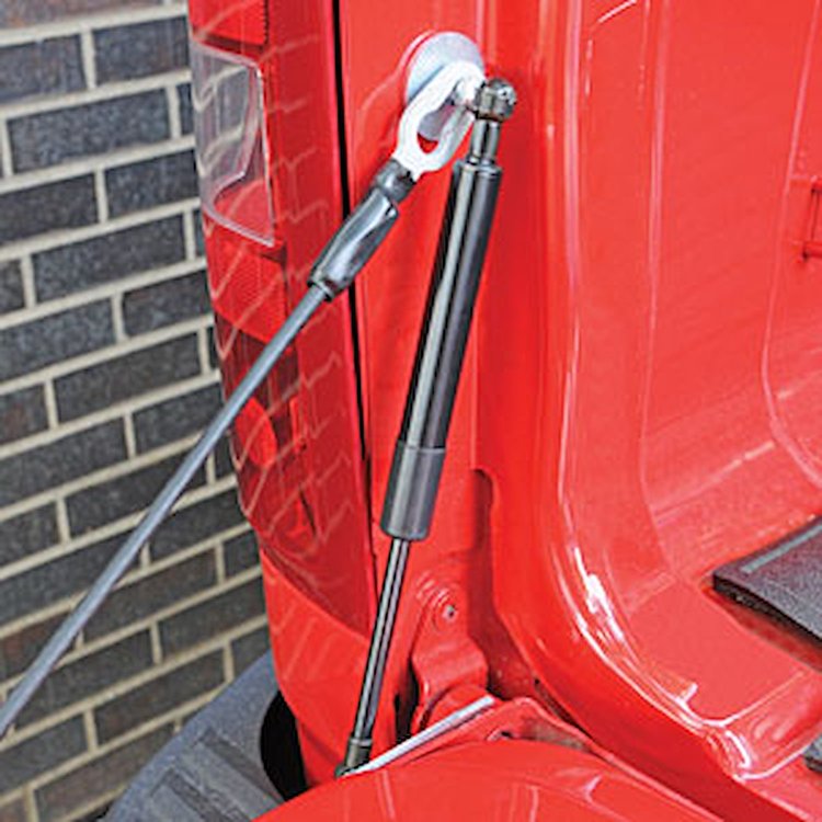 Tailgate Assist 1997-2003 F150 Pickup