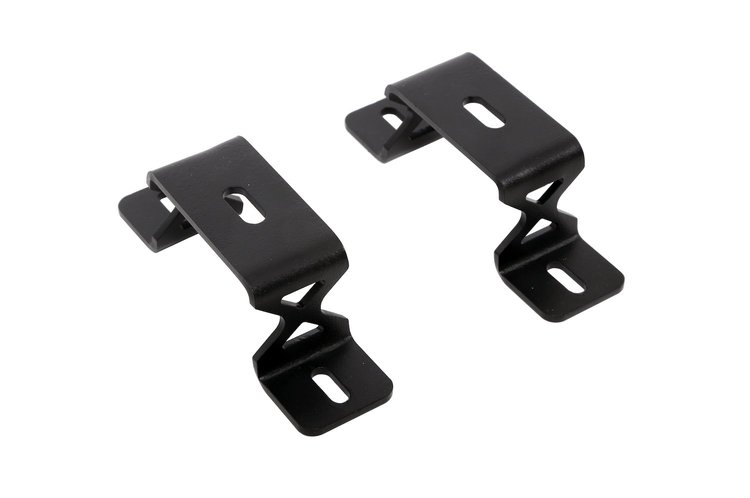 DZ4452JL Hood Cowl Light Mount Bracket 2018-2024 Jeep Wrangler
