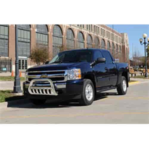 Stainless Steel Bull Bar 2011-14 Ford F150