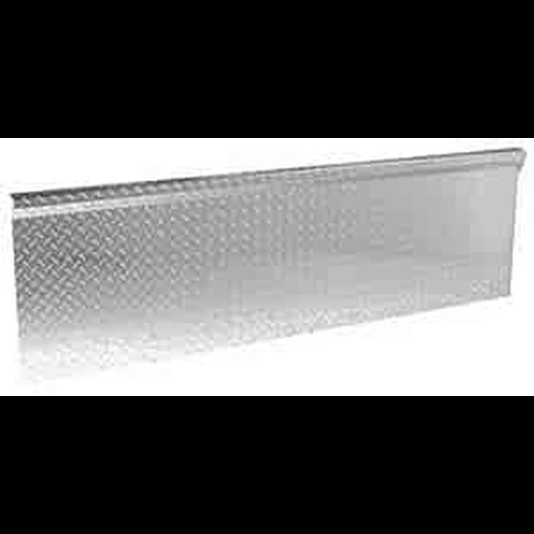 Diamond Tread Front Cap 2007-2013 Silverado/Sierra Pickup